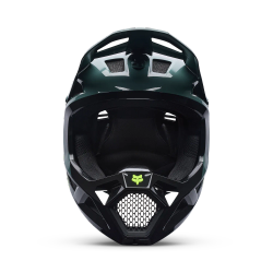 🦊⛑️ Casco Integral Fox Youth Rampage Foundry | Casco Full Face MTB para Jóvenes 🚵‍♂️💥