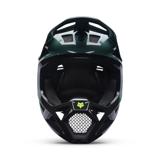 🦊⛑️ Casco Integral Fox Youth Rampage Foundry | Casco Full Face MTB para Jóvenes 🚵‍♂️💥