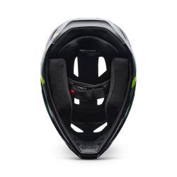 🦊⛑️ Casco Integral Fox Youth Rampage Foundry | Casco Full Face MTB para Jóvenes 🚵‍♂️💥