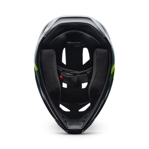 🦊⛑️ Casco Integral Fox Youth Rampage Foundry | Casco Full Face MTB para Jóvenes 🚵‍♂️💥