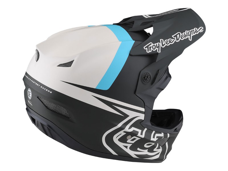 Casco integral best sale troy lee