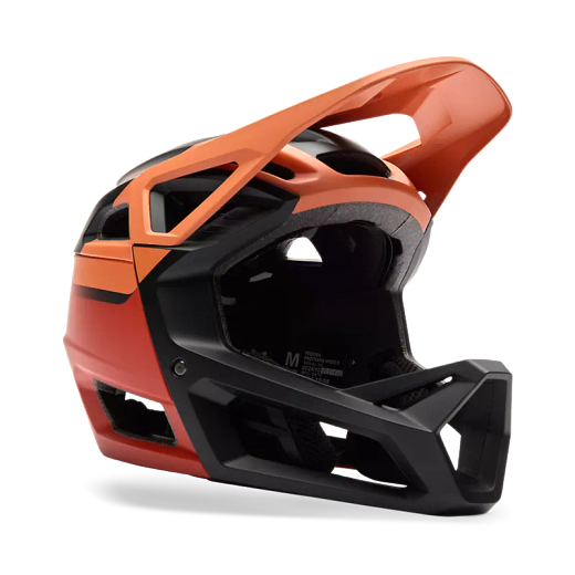 🚴‍♂️🦊 Casco Juvenil Fox Proframe Rizer  Protección Integral Ligera y Segura