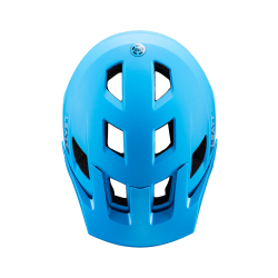 💙⚡ Casco Leatt MTB AllMtn 1.0 Cyan | Protección total con estilo y frescura 🚵‍♂️🌤️