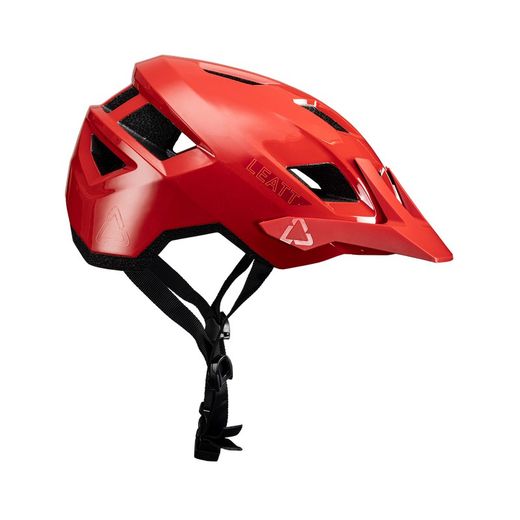 🚵‍♂️🔥 Casco Leatt MTB AllMtn 1.0 Rojo – Protección, Comodidad y Estilo en Cada Ruta 🛡️❤️