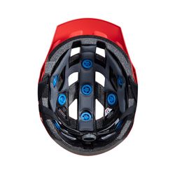 🚵‍♂️🔥 Casco Leatt MTB AllMtn 1.0 Rojo – Protección, Comodidad y Estilo en Cada Ruta 🛡️❤️