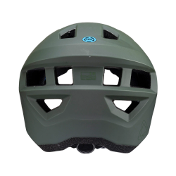 🪖💚 Casco Leatt MTB AllMtn 1.0 Spinach | Ligereza, protección y estilo para tus rutas 🚵‍♀️🌲