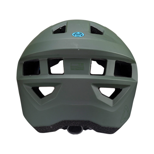 🪖💚 Casco Leatt MTB AllMtn 1.0 Spinach | Ligereza, protección y estilo para tus rutas 🚵‍♀️🌲