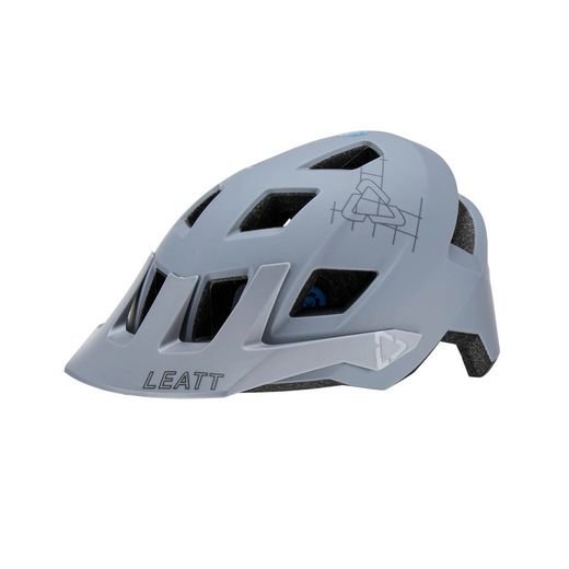 🚵‍♂️🛡️ Casco Leatt MTB AllMtn 1.0 Titanium – Seguridad, Ligereza y Estilo para el Ciclista de Alto Rendimiento 🏞️⚡