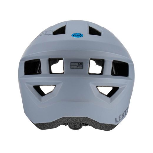 🚵‍♂️🛡️ Casco Leatt MTB AllMtn 1.0 Titanium – Seguridad, Ligereza y Estilo para el Ciclista de Alto Rendimiento 🏞️⚡