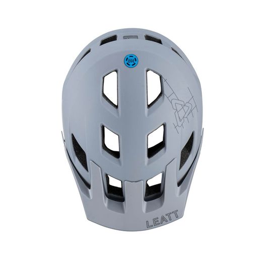 🚵‍♂️🛡️ Casco Leatt MTB AllMtn 1.0 Titanium – Seguridad, Ligereza y Estilo para el Ciclista de Alto Rendimiento 🏞️⚡