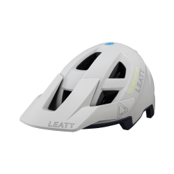 🪖💥 Casco Leatt MTB AllMtn 2.0 Granite | Protección total y estilo en la montaña 🚵‍♂️🌪️