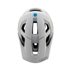🪖💥 Casco Leatt MTB AllMtn 2.0 Granite | Protección total y estilo en la montaña 🚵‍♂️🌪️