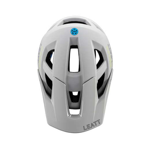 🪖💥 Casco Leatt MTB AllMtn 2.0 Granite | Protección total y estilo en la montaña 🚵‍♂️🌪️