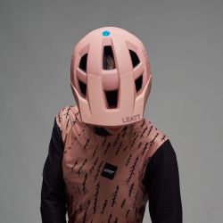 🌸🪖 Casco Leatt MTB AllMtn 2.0 Rosa | Seguridad, estilo y comodidad en cada ruta 💪🚵‍♀️