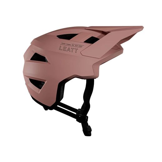 🌸🪖 Casco Leatt MTB AllMtn 2.0 Rosa | Seguridad, estilo y comodidad en cada ruta 💪🚵‍♀️