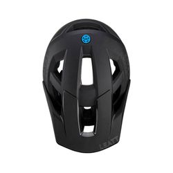 🪖🖤 Casco Leatt MTB AllMtn 2.0 V23 Stealth – Protección y Comodidad para los Ciclistas Más Exigentes 🚵‍♂️
