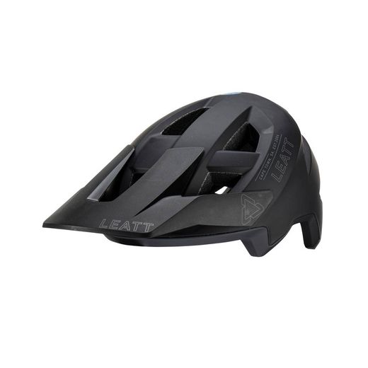 🪖🖤 Casco Leatt MTB AllMtn 2.0 V23 Stealth – Protección y Comodidad para los Ciclistas Más Exigentes 🚵‍♂️