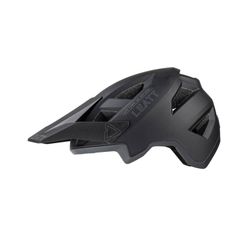 🪖🖤 Casco Leatt MTB AllMtn 2.0 V23 Stealth – Protección y Comodidad para los Ciclistas Más Exigentes 🚵‍♂️
