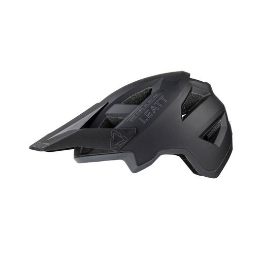🪖🖤 Casco Leatt MTB AllMtn 2.0 V23 Stealth – Protección y Comodidad para los Ciclistas Más Exigentes 🚵‍♂️