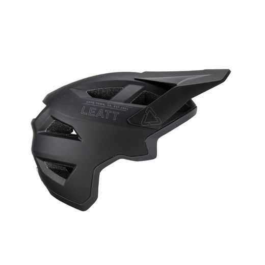 🪖🖤 Casco Leatt MTB AllMtn 2.0 V23 Stealth – Protección y Comodidad para los Ciclistas Más Exigentes 🚵‍♂️