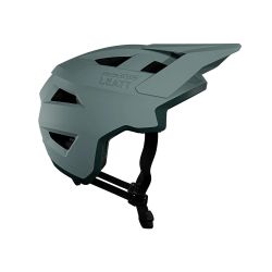 🍃🪖 Casco Leatt MTB AllMtn 2.0 Verde Mist | Protección, comodidad y estilo natural 🌄💚