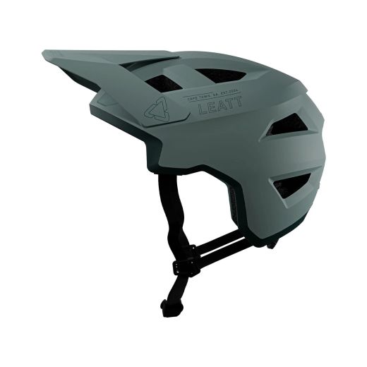 🍃🪖 Casco Leatt MTB AllMtn 2.0 Verde Mist | Protección, comodidad y estilo natural 🌄💚