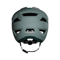 🍃🪖 Casco Leatt MTB AllMtn 2.0 Verde Mist | Protección, comodidad y estilo natural 🌄💚