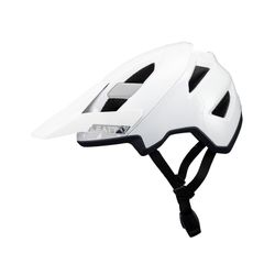 🪖⚪ Casco Leatt MTB AllMtn 3.0 Blanco – Protección y Estilo para tus Aventuras en Montaña 🚵‍♂️