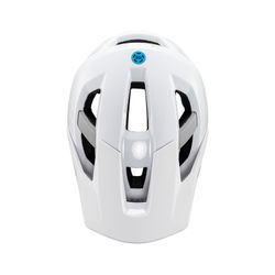 🪖⚪ Casco Leatt MTB AllMtn 3.0 Blanco – Protección y Estilo para tus Aventuras en Montaña 🚵‍♂️