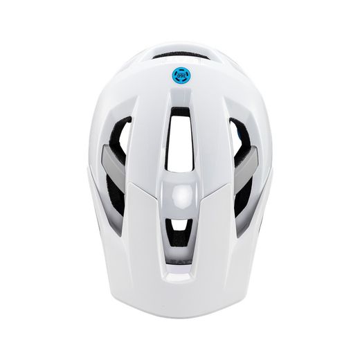 🪖⚪ Casco Leatt MTB AllMtn 3.0 Blanco – Protección y Estilo para tus Aventuras en Montaña 🚵‍♂️