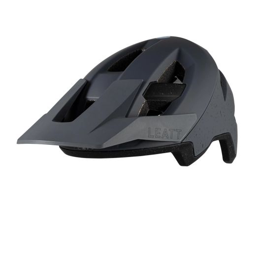 🪖⚡ Casco Leatt MTB AllMtn 3.0 Graphite | Seguridad, estilo y rendimiento sin límites 🌄🔥