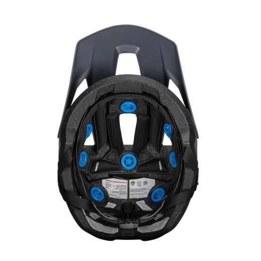 🪖⚡ Casco Leatt MTB AllMtn 3.0 Graphite | Seguridad, estilo y rendimiento sin límites 🌄🔥