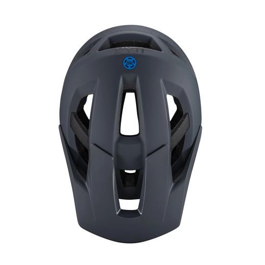 🪖⚡ Casco Leatt MTB AllMtn 3.0 Graphite | Seguridad, estilo y rendimiento sin límites 🌄🔥