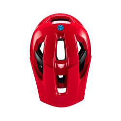 🪖🔥 Casco Leatt MTB AllMtn 3.0 Rojo | Protección, confort y estilo en cada aventura 🌄💪
