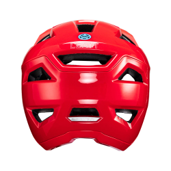 🪖🔥 Casco Leatt MTB AllMtn 3.0 Rojo | Protección, confort y estilo en cada aventura 🌄💪
