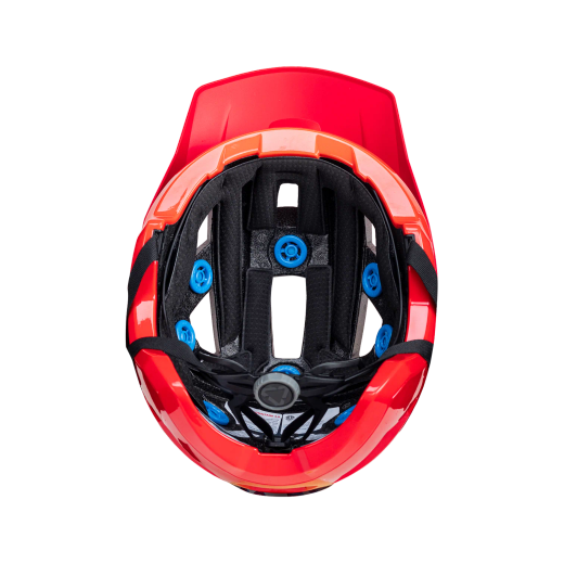 🪖🔥 Casco Leatt MTB AllMtn 3.0 Rojo | Protección, confort y estilo en cada aventura 🌄💪