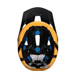 🪖🚵‍♂️ Casco Leatt MTB AllMtn 3.0 Rust | Protección, confort y estilo en cada aventura 🌄💪