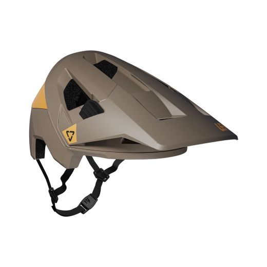 💛🪖 Casco Leatt MTB AllMtn 4.0 Amarillo Lager | Seguridad, estilo y máximo rendimiento ⚡🚵‍♀️
