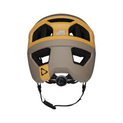 💛🪖 Casco Leatt MTB AllMtn 4.0 Amarillo Lager | Seguridad, estilo y máximo rendimiento ⚡🚵‍♀️