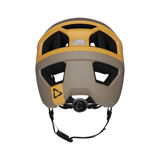 💛🪖 Casco Leatt MTB AllMtn 4.0 Amarillo Lager | Seguridad, estilo y máximo rendimiento ⚡🚵‍♀️