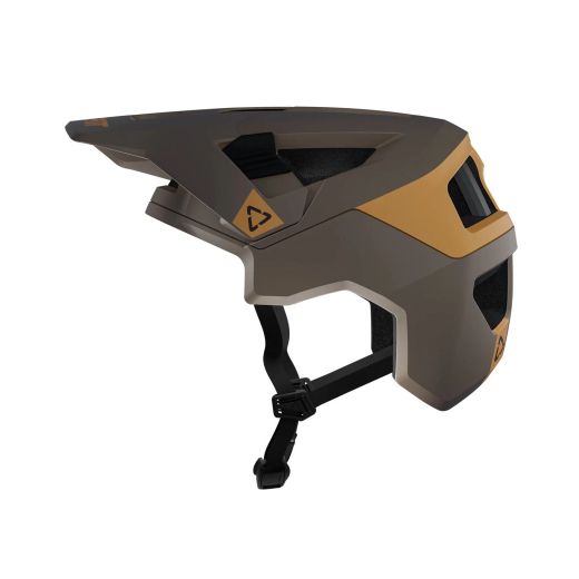 💛🪖 Casco Leatt MTB AllMtn 4.0 Amarillo Lager | Seguridad, estilo y máximo rendimiento ⚡🚵‍♀️