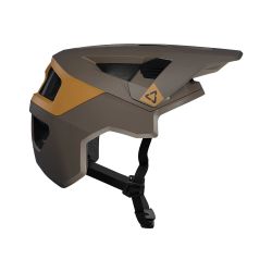 💛🪖 Casco Leatt MTB AllMtn 4.0 Amarillo Lager | Seguridad, estilo y máximo rendimiento ⚡🚵‍♀️