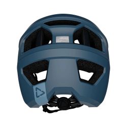 💙🪖 Casco Leatt MTB AllMtn 4.0 Azul Galaxy | Protección, comodidad y estilo estelar 🌌🚵‍♀️