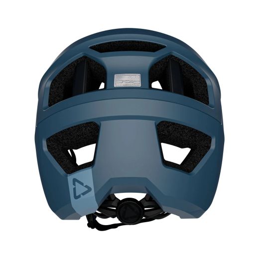 💙🪖 Casco Leatt MTB AllMtn 4.0 Azul Galaxy | Protección, comodidad y estilo estelar 🌌🚵‍♀️