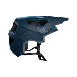 💙🪖 Casco Leatt MTB AllMtn 4.0 Azul Galaxy | Protección, comodidad y estilo estelar 🌌🚵‍♀️