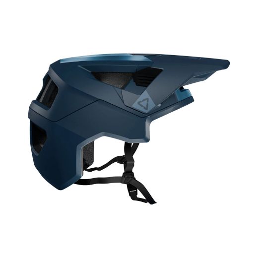 💙🪖 Casco Leatt MTB AllMtn 4.0 Azul Galaxy | Protección, comodidad y estilo estelar 🌌🚵‍♀️