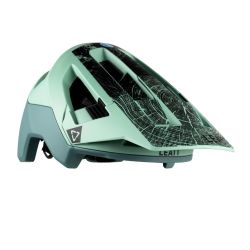 ⚙️🪖 Casco Leatt MTB AllMtn 4.0 Brushed | Protección y estilo sin límites 🌄🔥