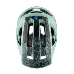 ⚙️🪖 Casco Leatt MTB AllMtn 4.0 Brushed | Protección y estilo sin límites 🌄🔥