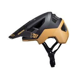 🪖🥜 Casco Leatt MTB AllMtn 4.0 Peanut – Protección Avanzada para Ciclistas de Montaña 🚵‍♂️