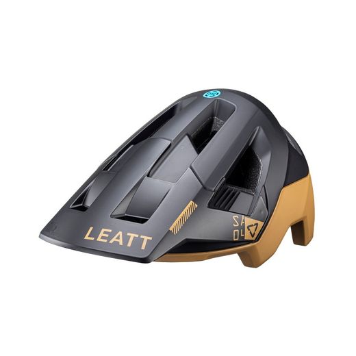 🪖🥜 Casco Leatt MTB AllMtn 4.0 Peanut – Protección Avanzada para Ciclistas de Montaña 🚵‍♂️
